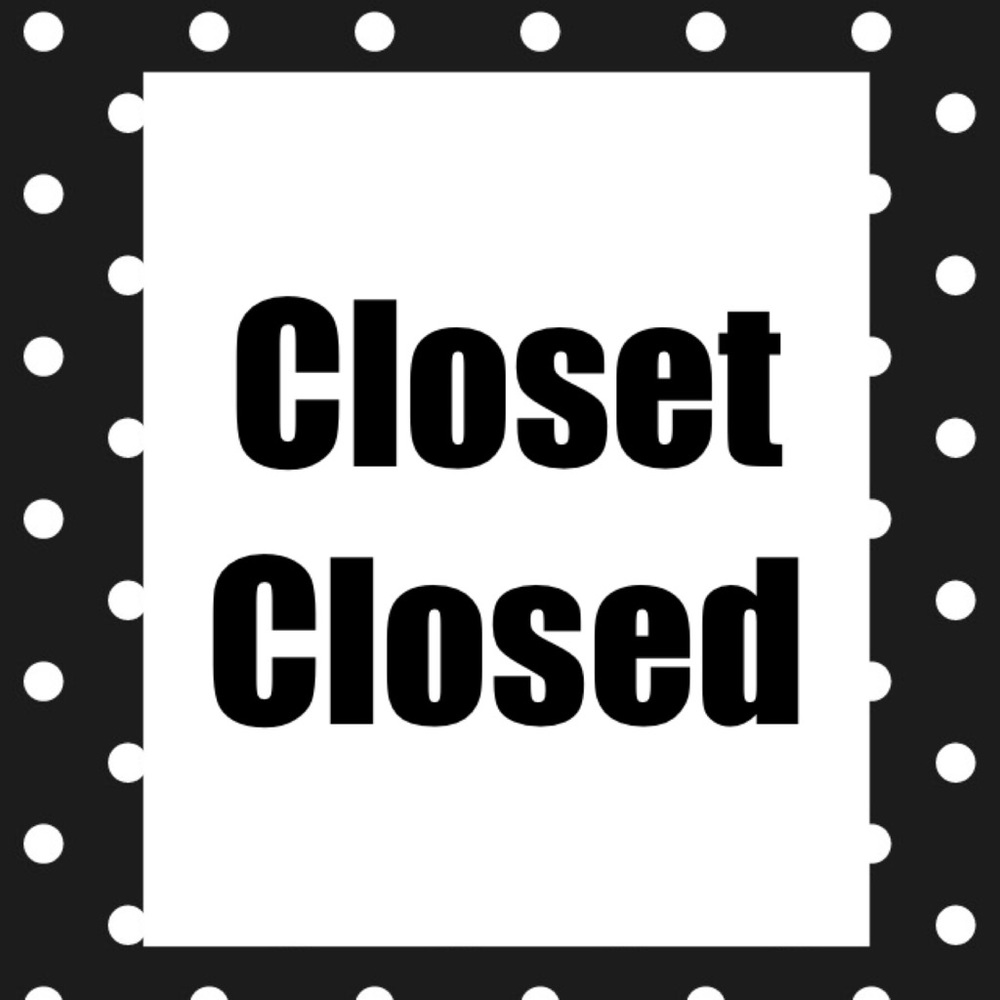 Closet Closed